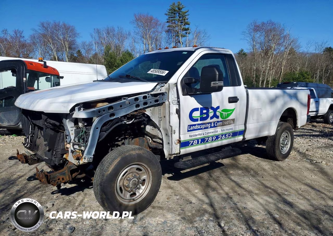 2017 Ford F350