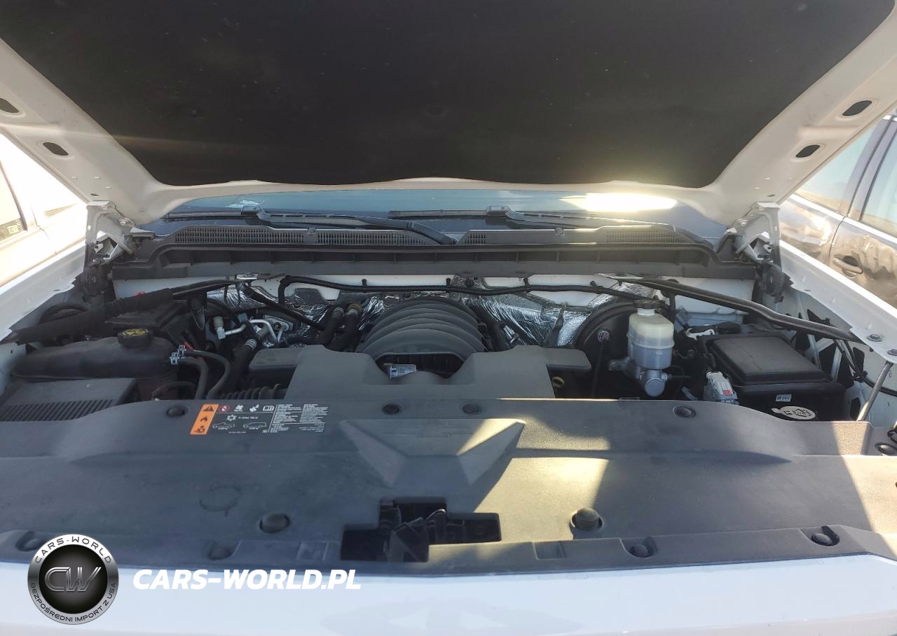 2018 Chevrolet Silverado K1500 VIN:1GCUKNEC7JF208824 - 11