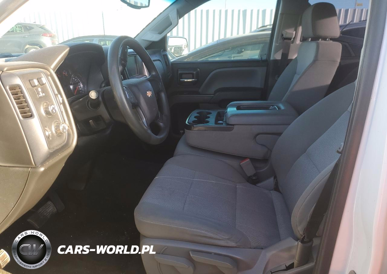 2018 Chevrolet Silverado K1500 VIN:1GCUKNEC7JF208824 - 7