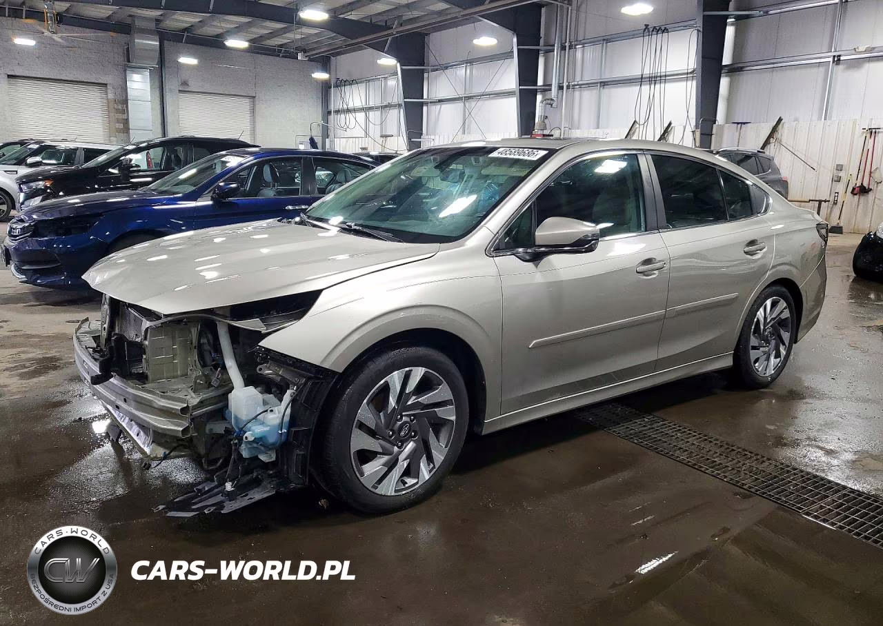 2020 Subaru Legacy Limited