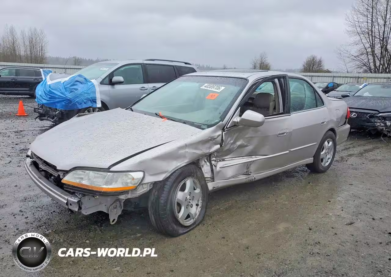 1999 Honda Accord Ex