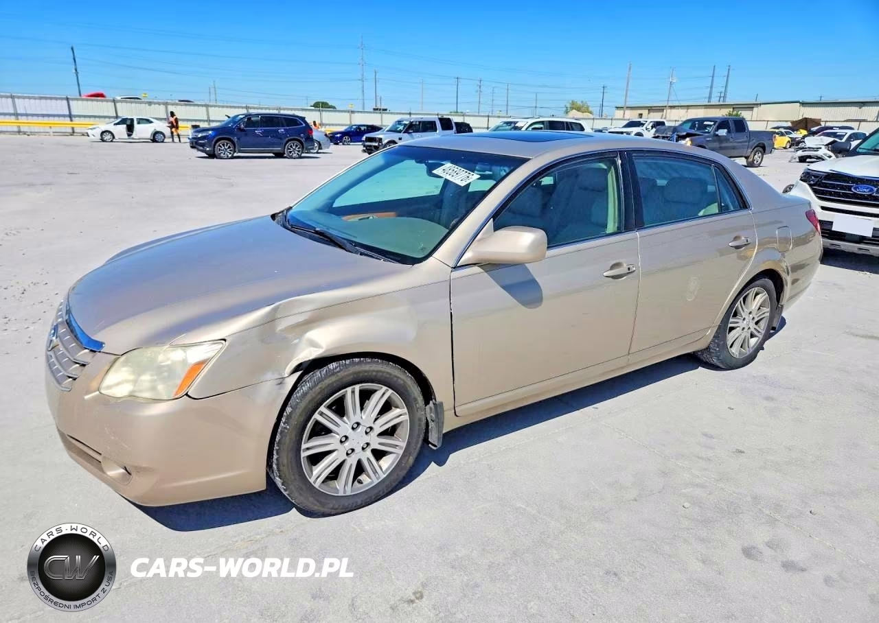 2005 Toyota Avalon Limited