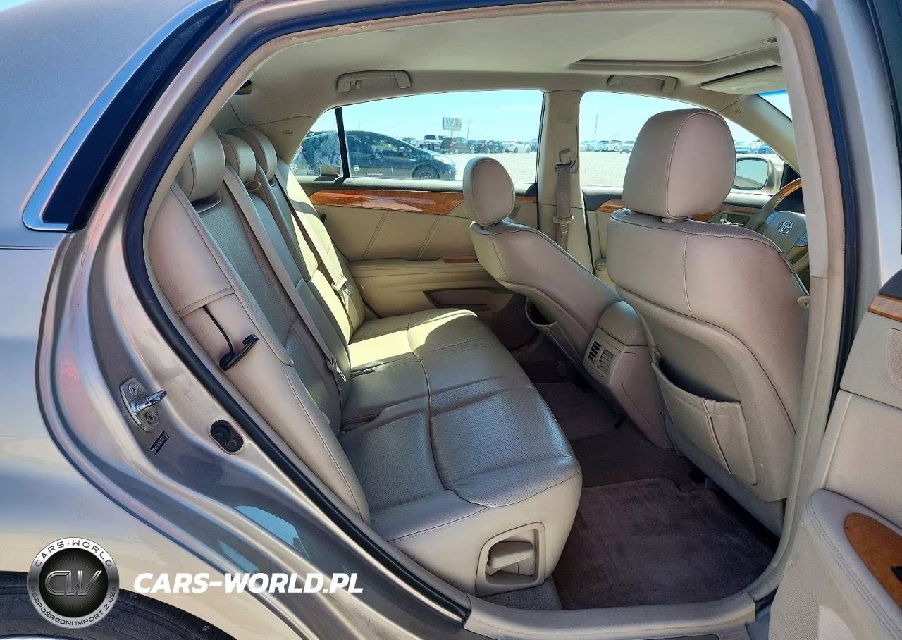2005 Toyota Avalon Limited VIN:4T1BK36B95U047097 - 10