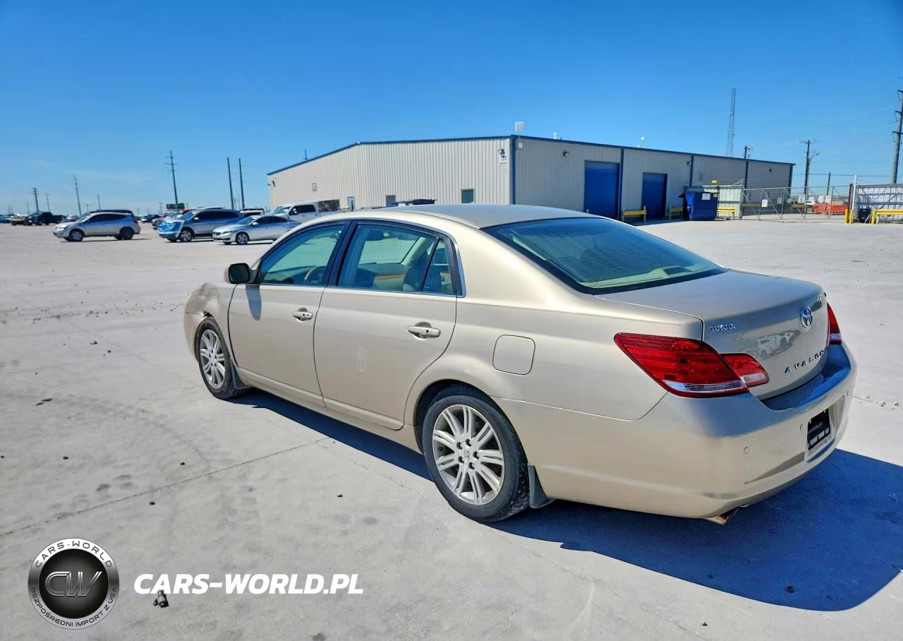 2005 Toyota Avalon Limited VIN:4T1BK36B95U047097 - 2