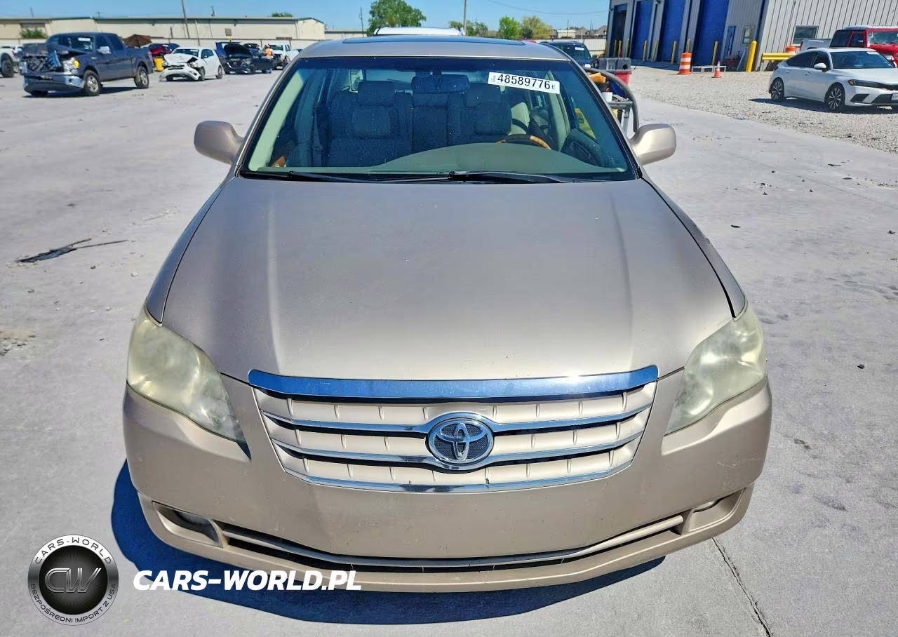 2005 Toyota Avalon Limited VIN:4T1BK36B95U047097 - 5