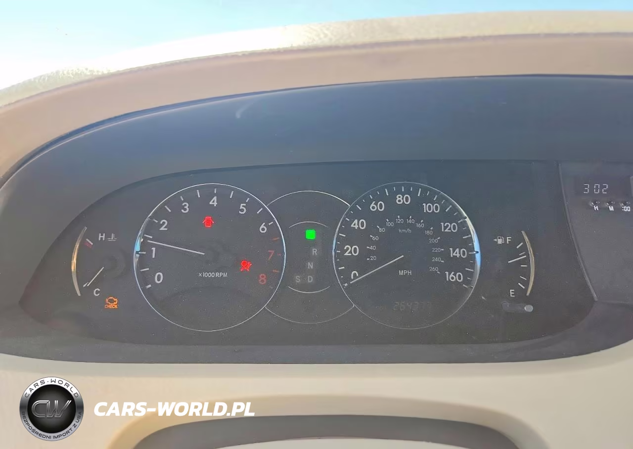2005 Toyota Avalon Limited VIN:4T1BK36B95U047097 - 9