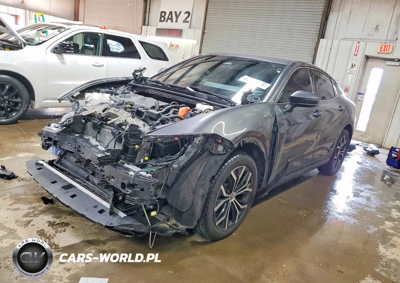 2023 Toyota Crown Xle