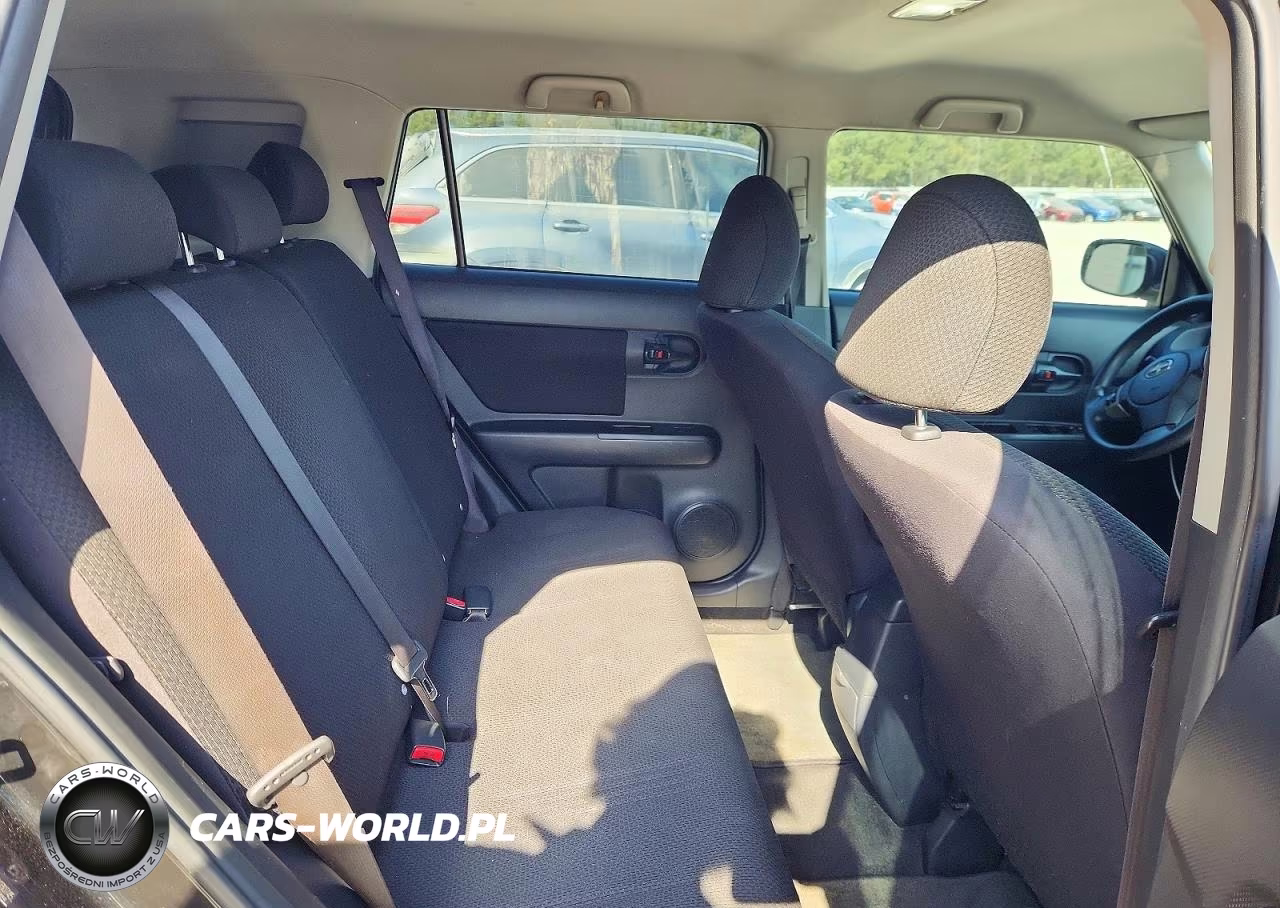 2008 Scion Xb Base VIN:JTLKE50E481030745 - 10