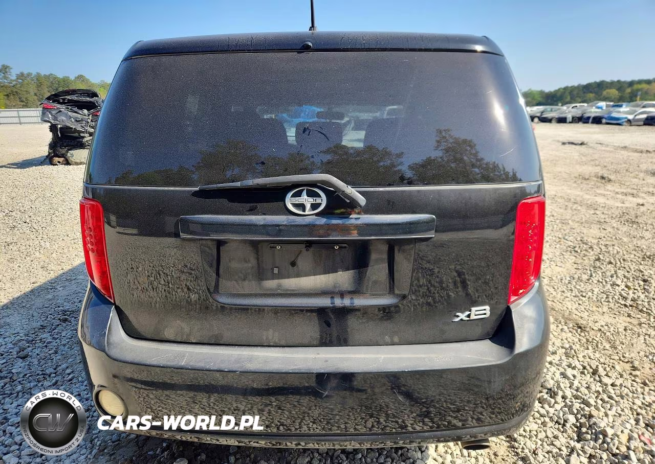 2008 Scion Xb Base VIN:JTLKE50E481030745 - 6