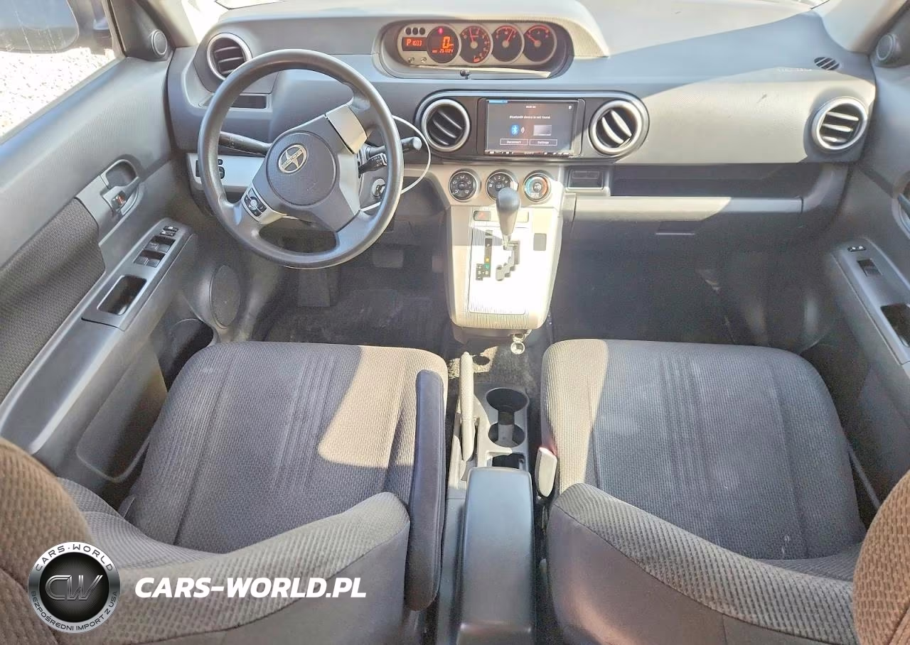 2008 Scion Xb Base VIN:JTLKE50E481030745 - 8