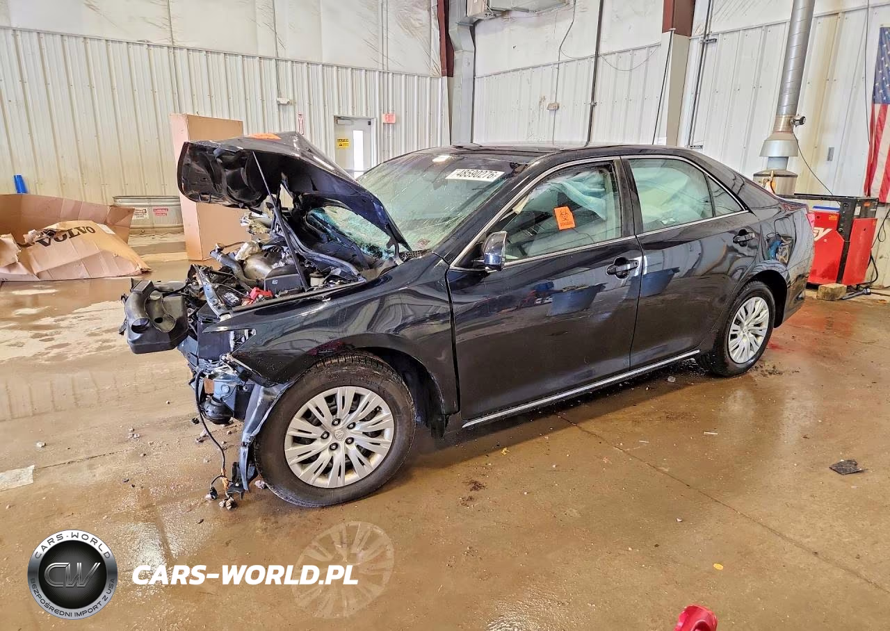 2013 Toyota Camry Le