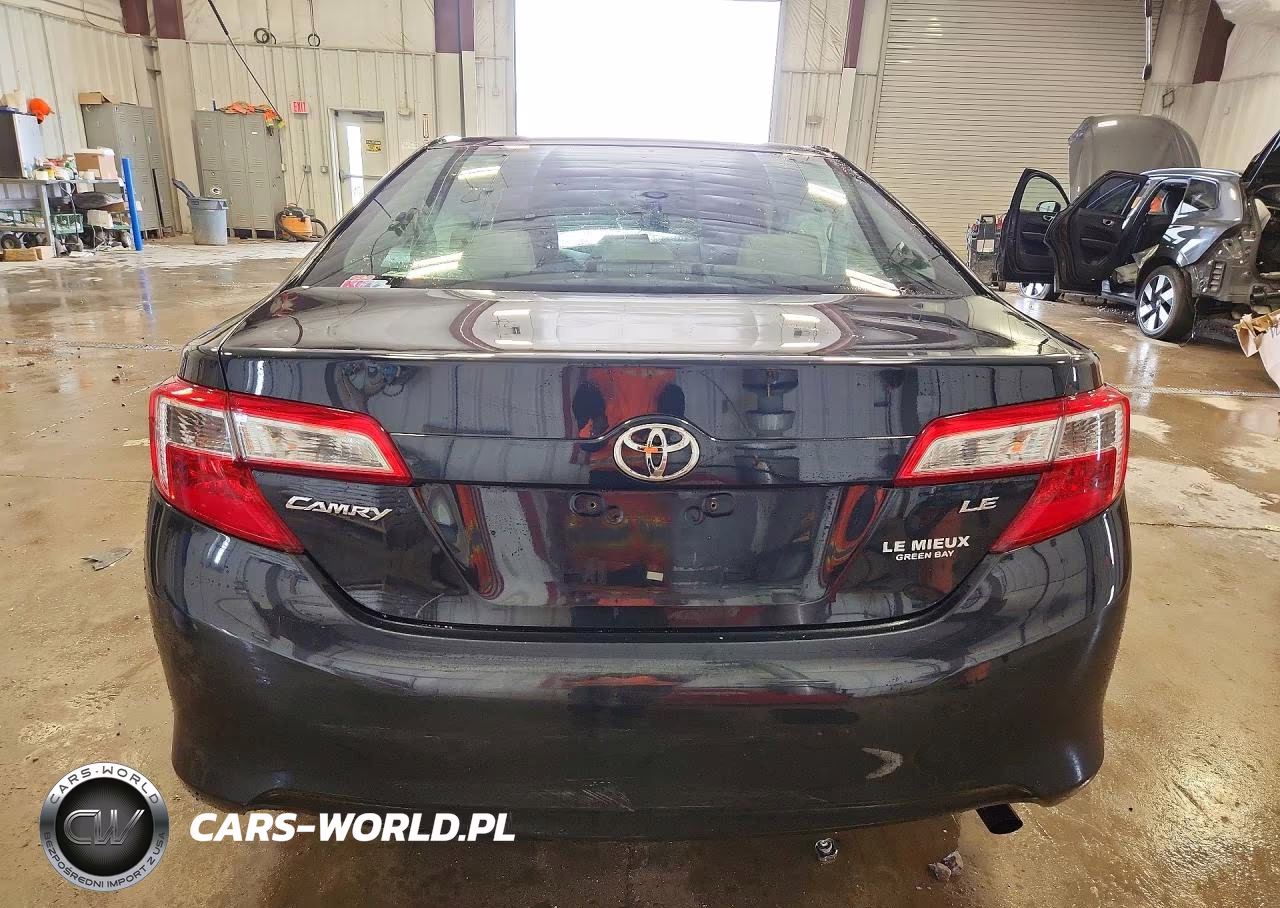 2013 Toyota Camry Le VIN:4T4BF1FK2DR323553 - 6