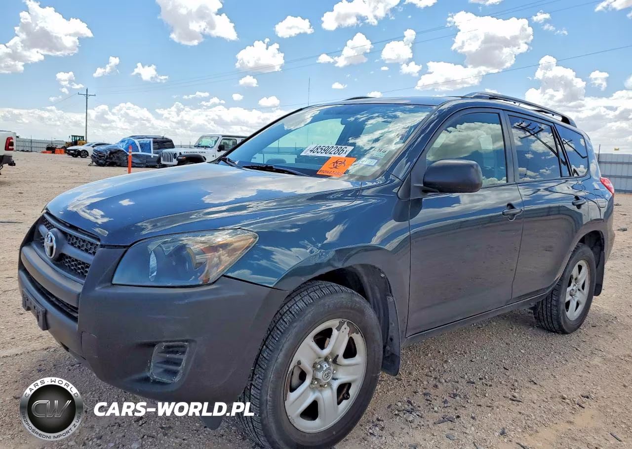 2011 Toyota Rav4 Base