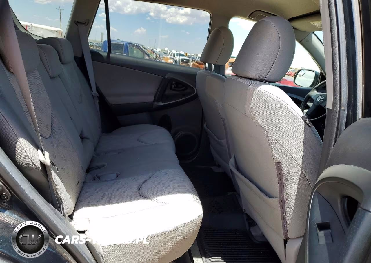 2011 Toyota Rav4 Base VIN:2T3BF4DV5BW097991 - 11
