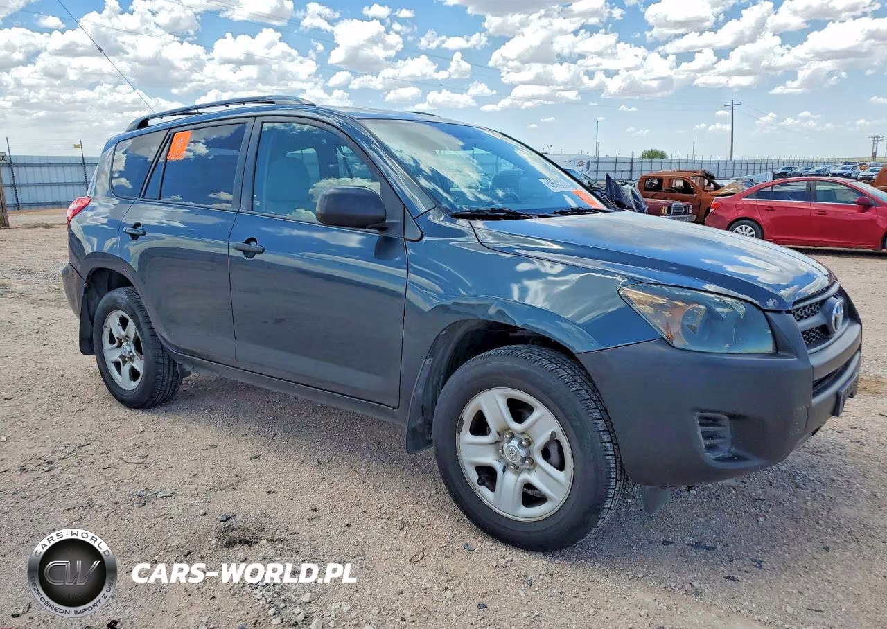 2011 Toyota Rav4 Base VIN:2T3BF4DV5BW097991 - 4