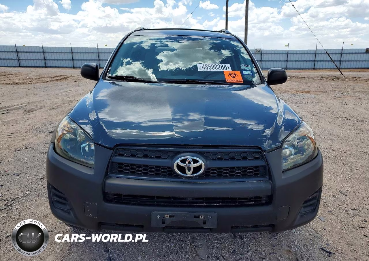 2011 Toyota Rav4 Base VIN:2T3BF4DV5BW097991 - 5