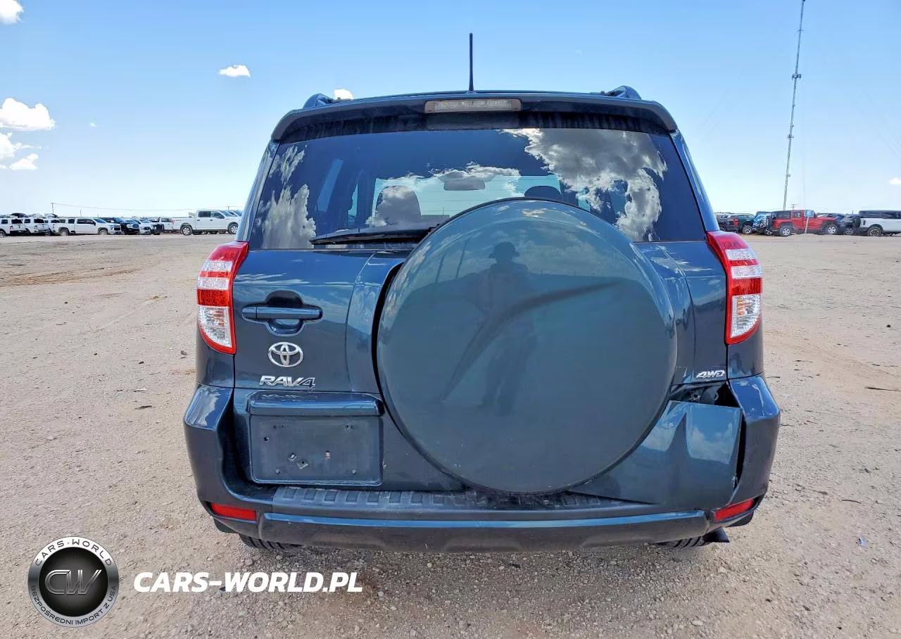 2011 Toyota Rav4 Base VIN:2T3BF4DV5BW097991 - 6