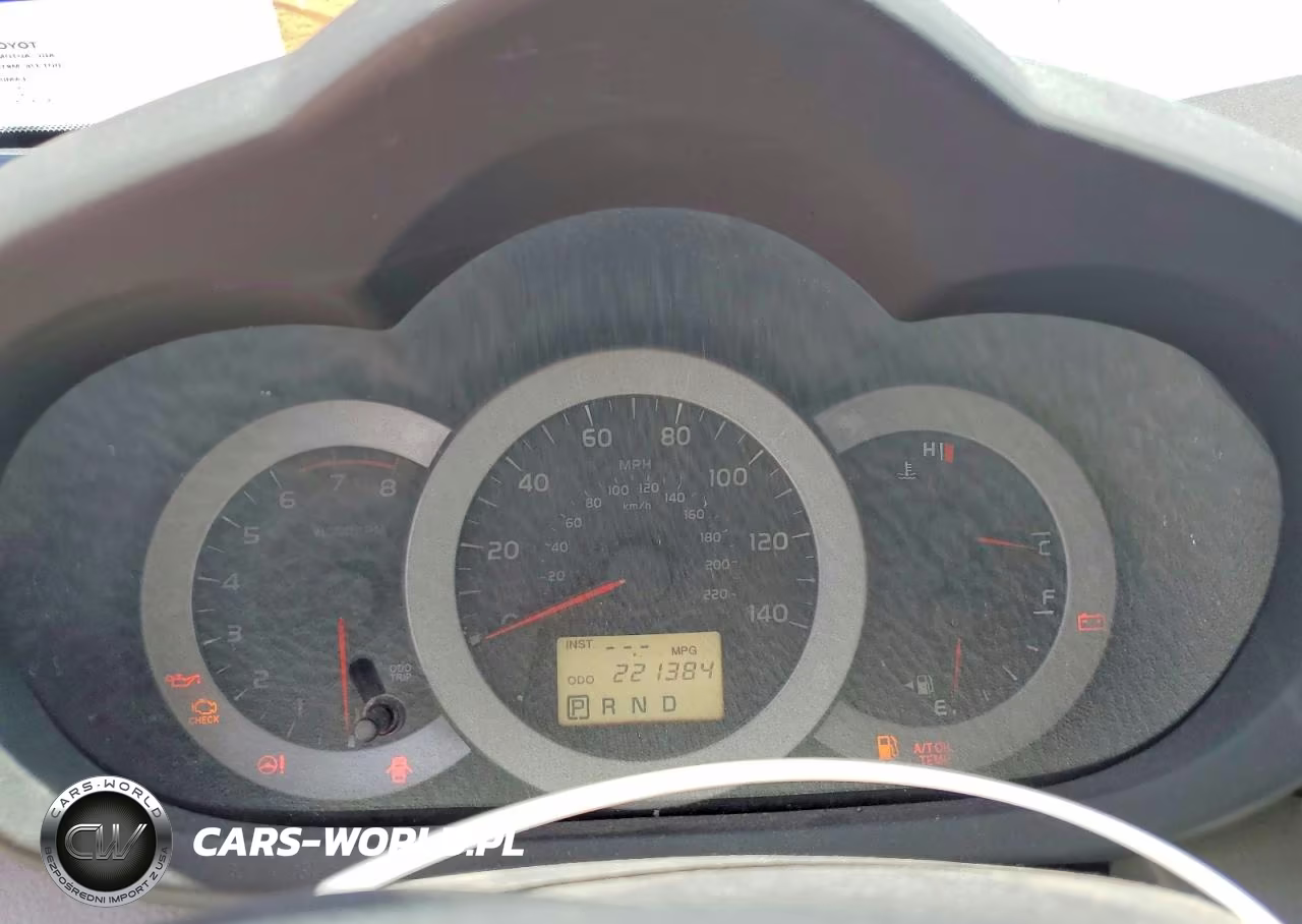 2011 Toyota Rav4 Base VIN:2T3BF4DV5BW097991 - 9