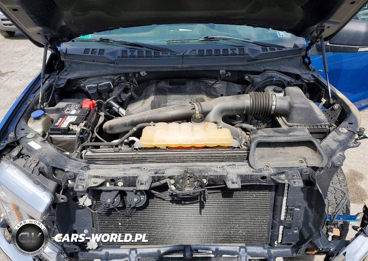 2019 Ford F150 Supercrew VIN:1FTEW1E49KFA11018 - 11