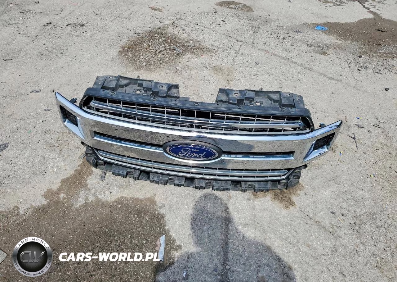 2019 Ford F150 Supercrew VIN:1FTEW1E49KFA11018 - 12