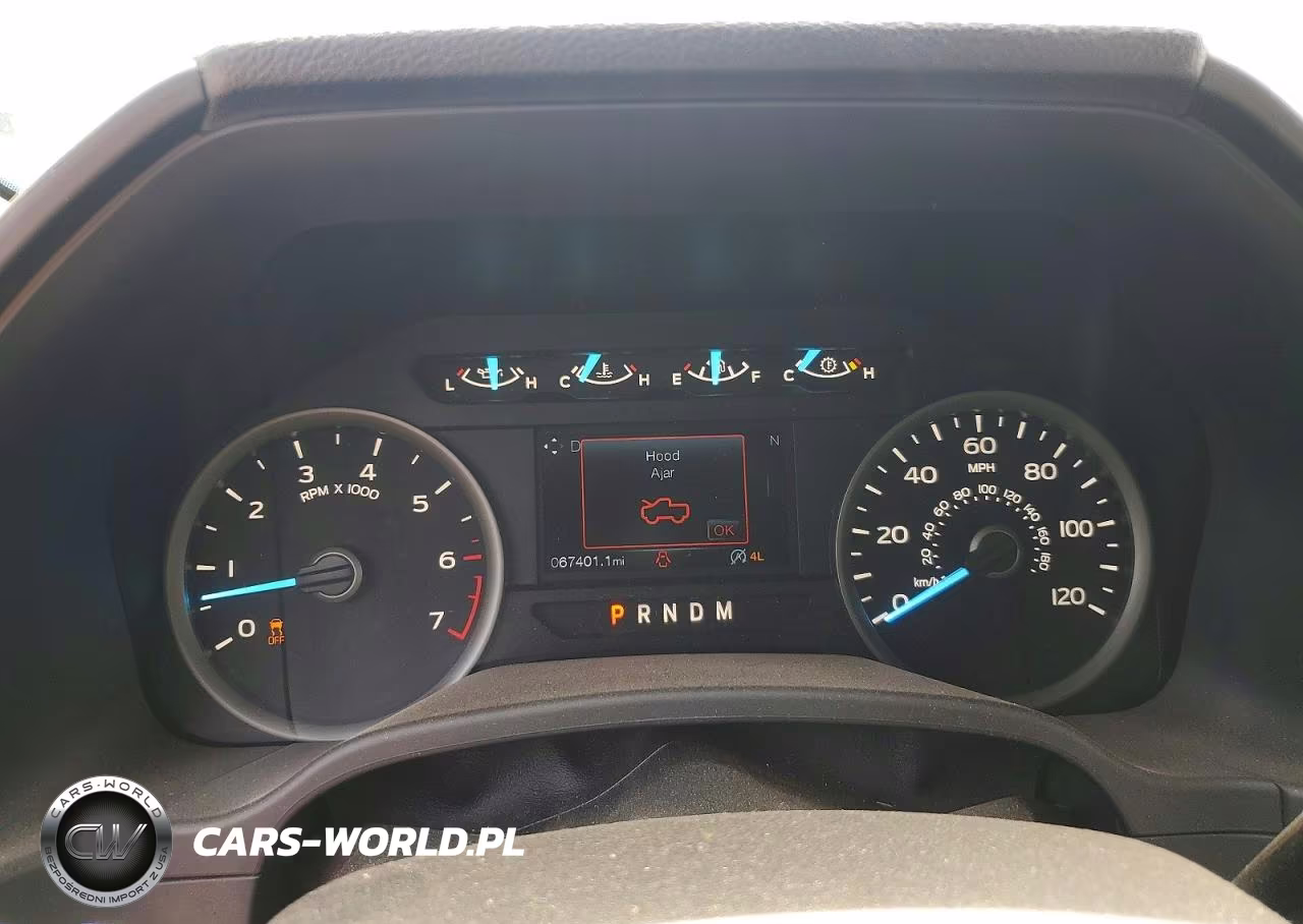 2019 Ford F150 Supercrew VIN:1FTEW1E49KFA11018 - 9