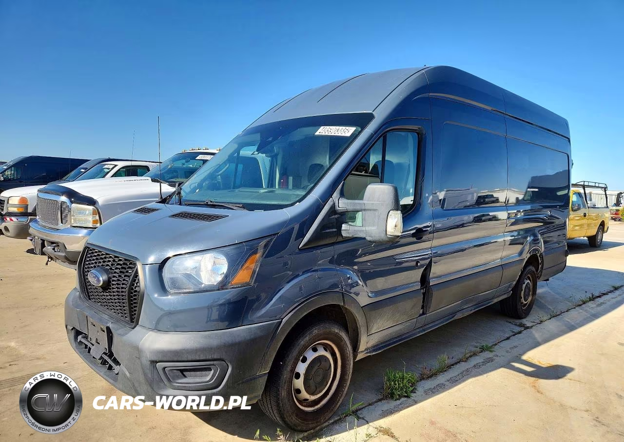 2021 Ford Transit 250 Delivery Van