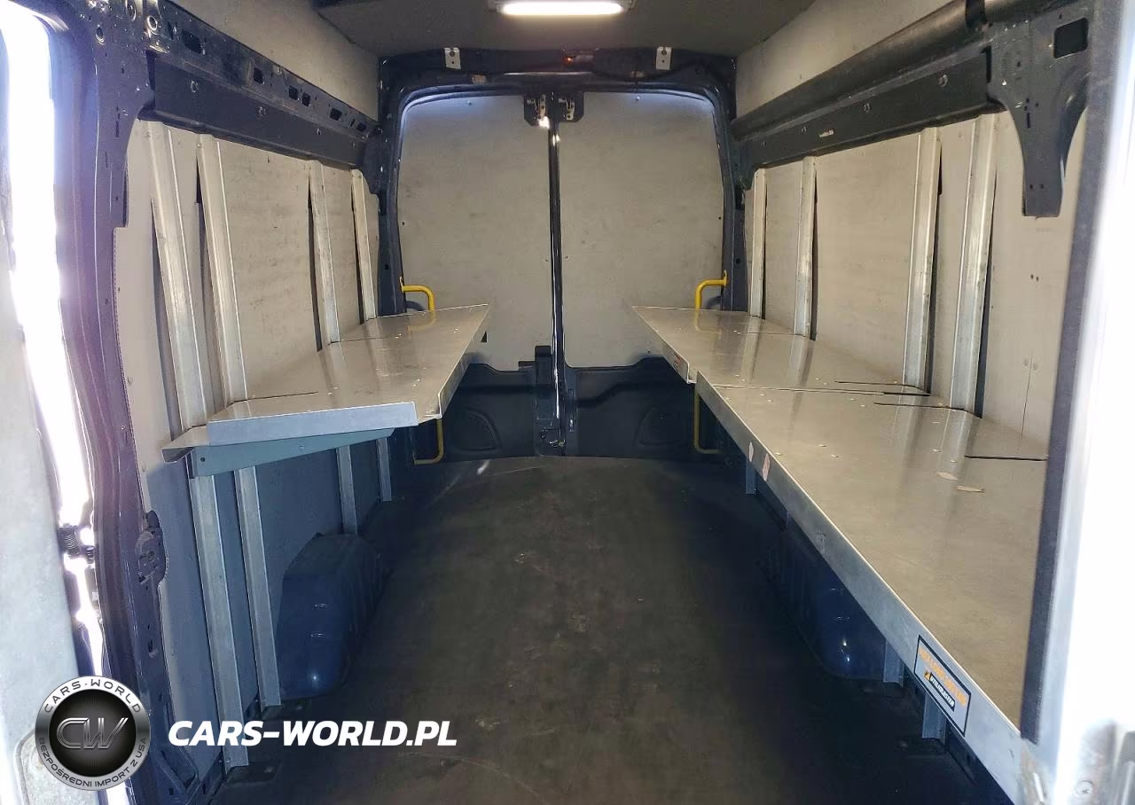 2021 Ford Transit 250 Delivery Van VIN:1FTBR3X89MKA58016 - 10