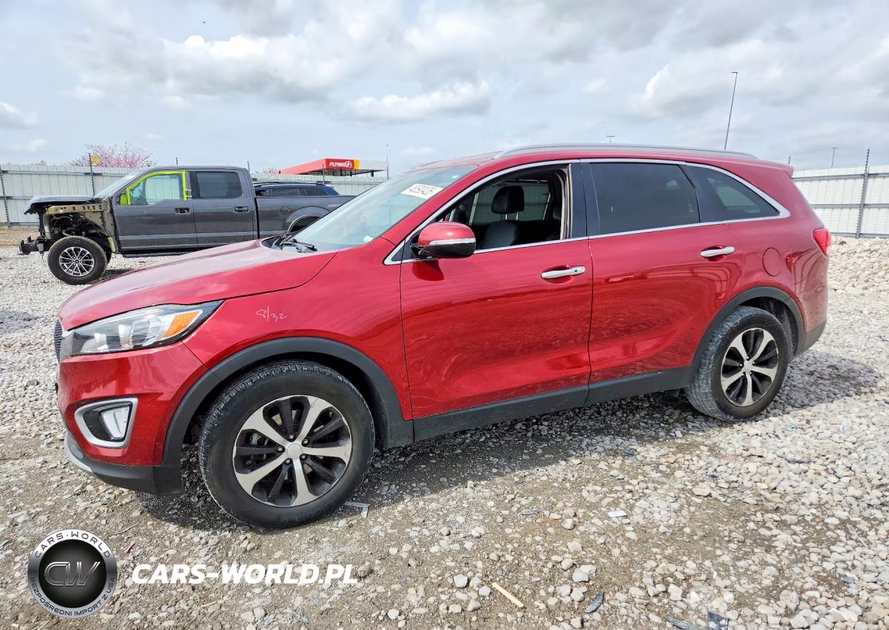 2017 Kia Sorento Ex