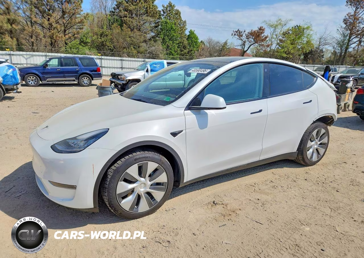2023 Tesla Model Y – zdjęcie 1 z 13