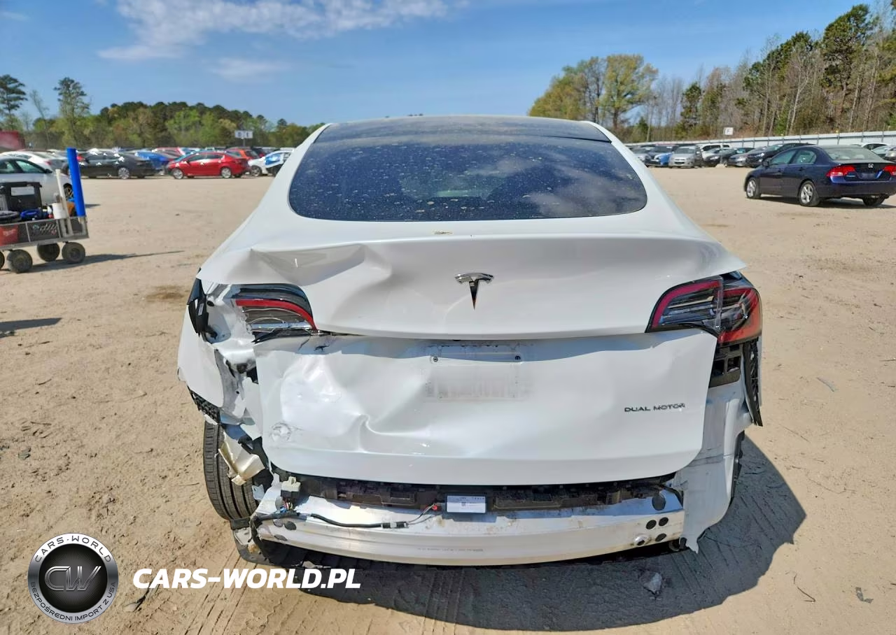 2023 Tesla Model Y VIN:7SAYGAEE6PF599137 - 6