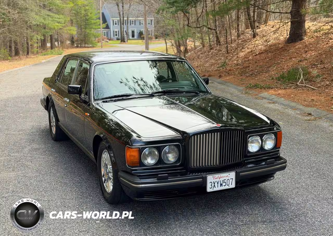 1991 Bentley Turbo R