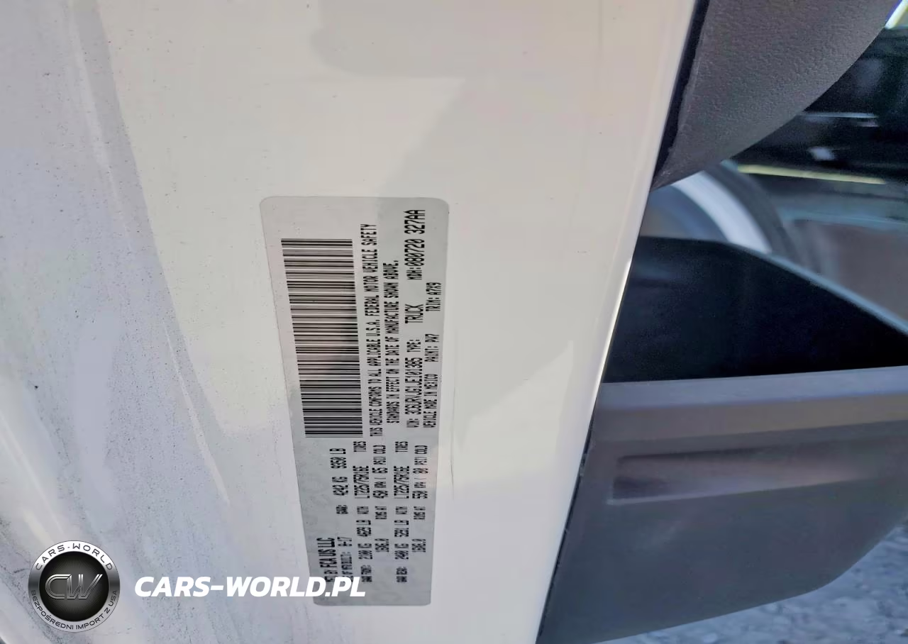 2018 Ram Promaster 3500 Utility - Service Van VIN:3C6URVJG1JE101385 - 12