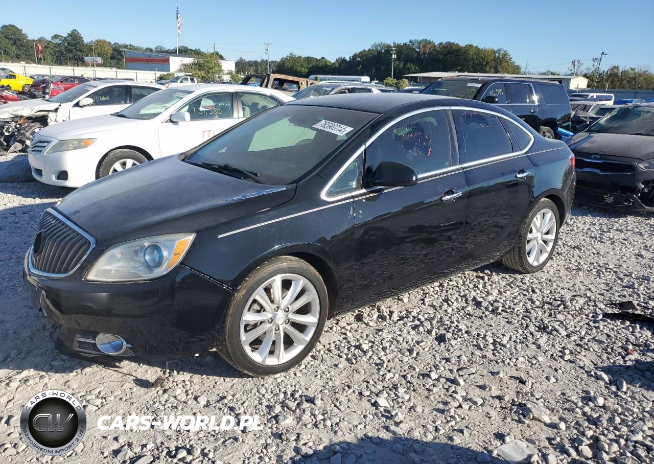 2012 Buick Verano