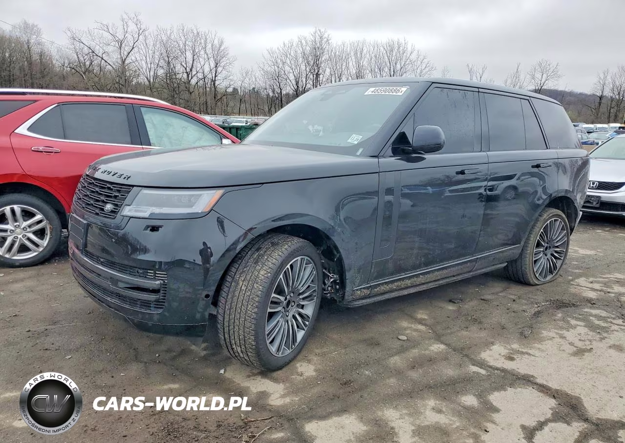 2025 Land Rover Range Rover Se – zdjęcie 1 z 14
