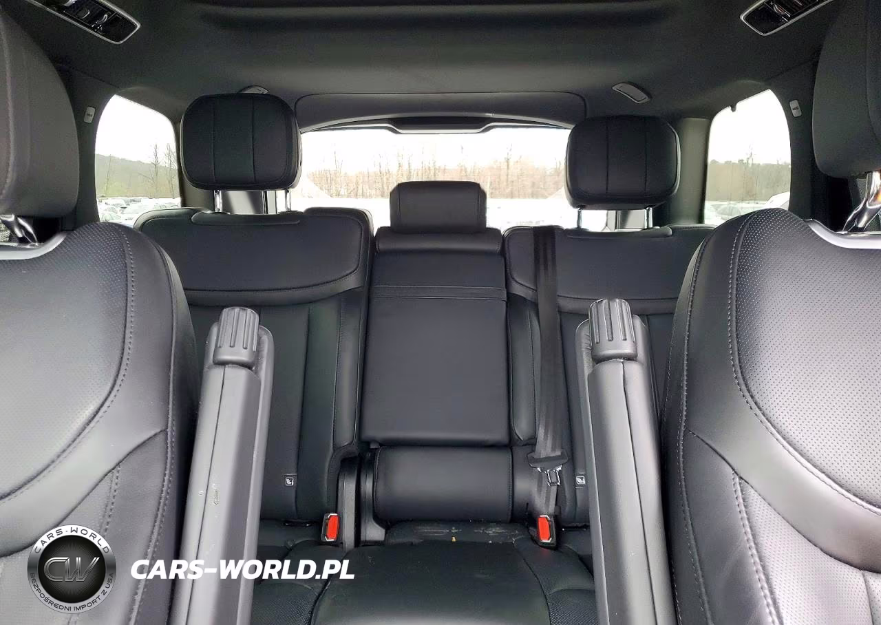 2025 Land Rover Range Rover Se VIN:SALKP9E94SA275473 - 10