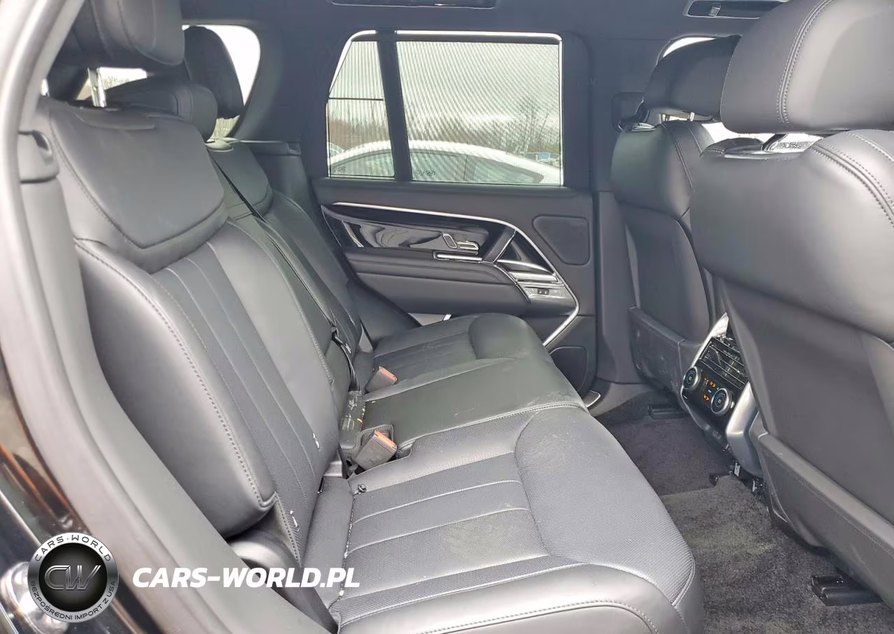 2025 Land Rover Range Rover Se VIN:SALKP9E94SA275473 - 11