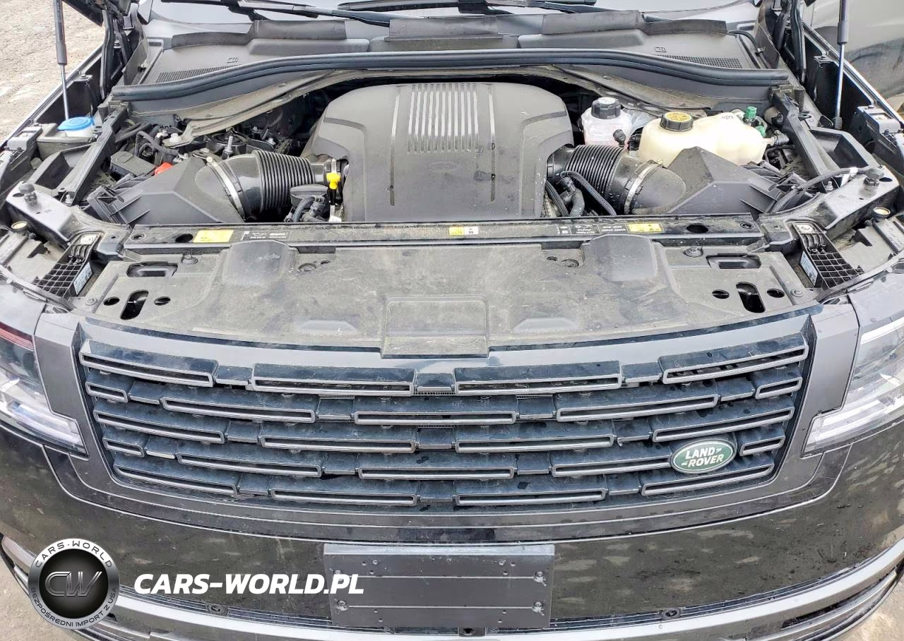 2025 Land Rover Range Rover Se VIN:SALKP9E94SA275473 - 12