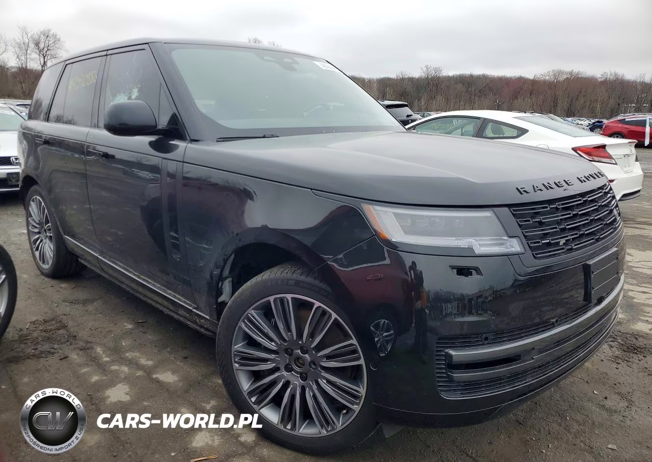 2025 Land Rover Range Rover Se VIN:SALKP9E94SA275473 - 4