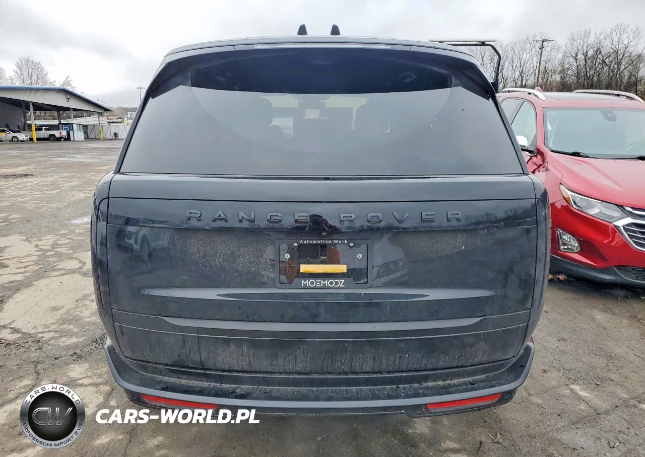 2025 Land Rover Range Rover Se VIN:SALKP9E94SA275473 - 6