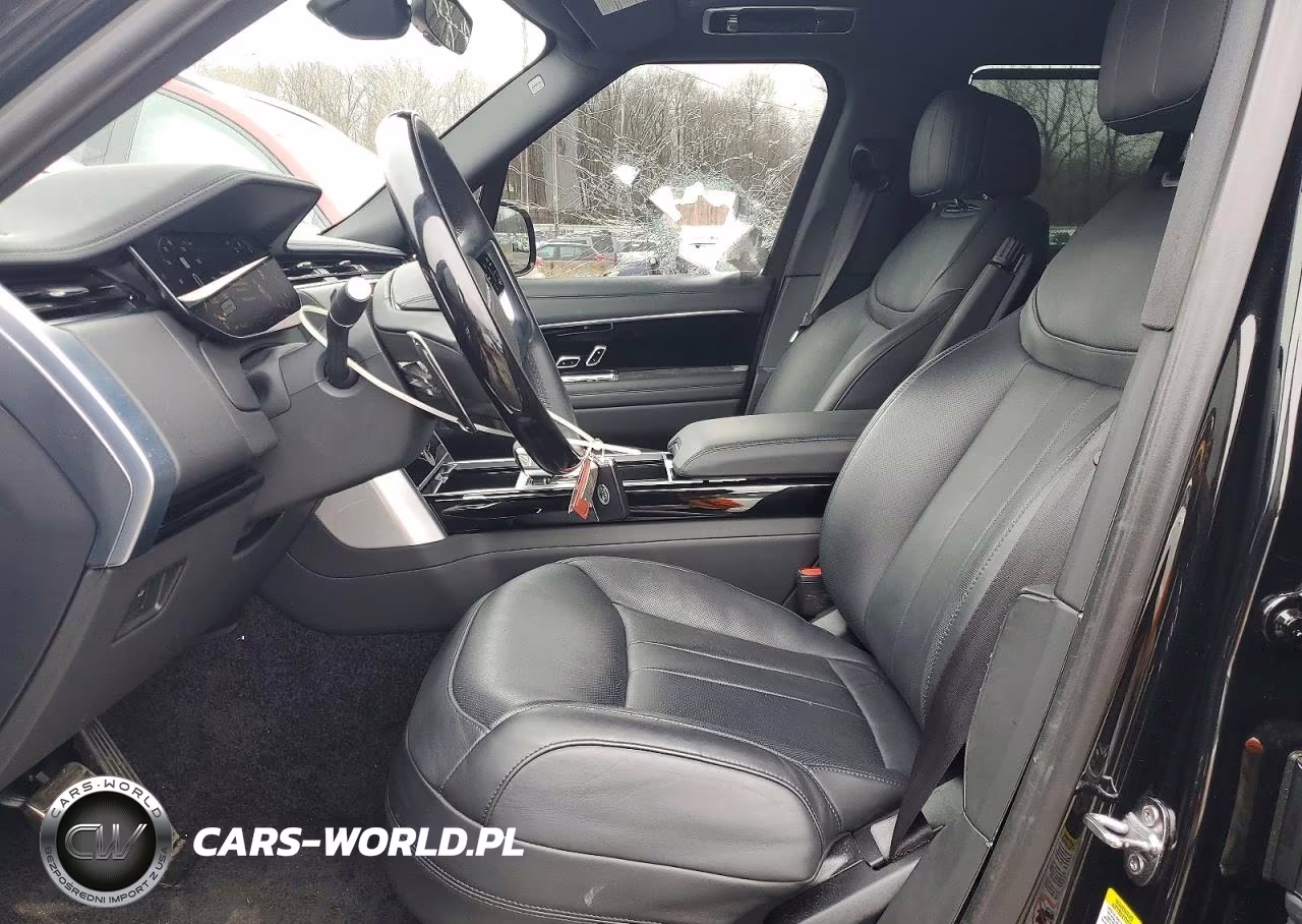 2025 Land Rover Range Rover Se VIN:SALKP9E94SA275473 - 7