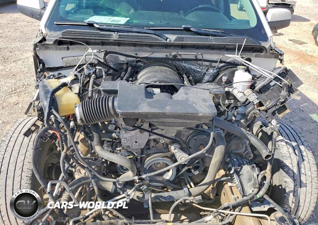 2017 Chev Silverado K1500 Lt VIN:3GCUKREC4HG502035 - 11