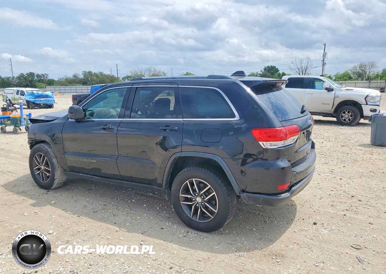 2018 Jeep Grand Cherokee Laredo VIN:1C4RJEAG2JC455414 - 2