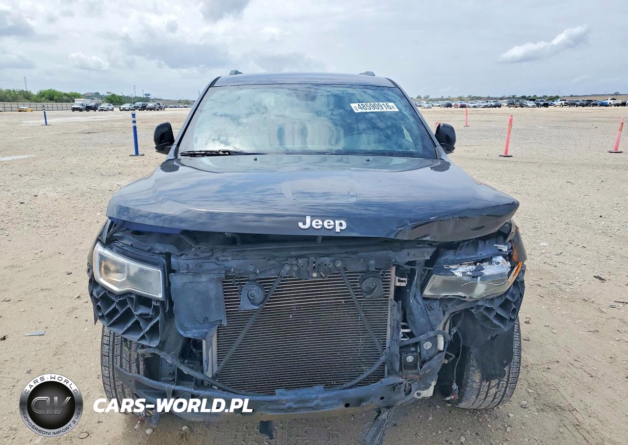 2018 Jeep Grand Cherokee Laredo VIN:1C4RJEAG2JC455414 - 5