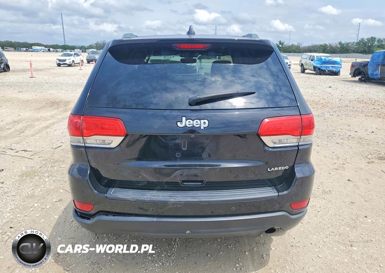 2018 Jeep Grand Cherokee Laredo VIN:1C4RJEAG2JC455414 - 6