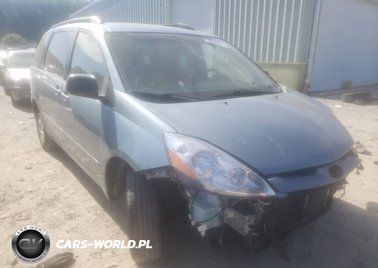 2006 Toyota Sienna Ce