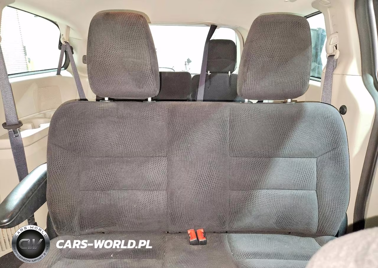 2014 Dodge Grand Caravan Se VIN:2C4RDGBG0ER452431 - 10