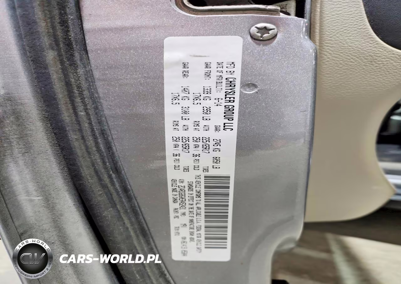 2014 Dodge Grand Caravan Se VIN:2C4RDGBG0ER452431 - 13
