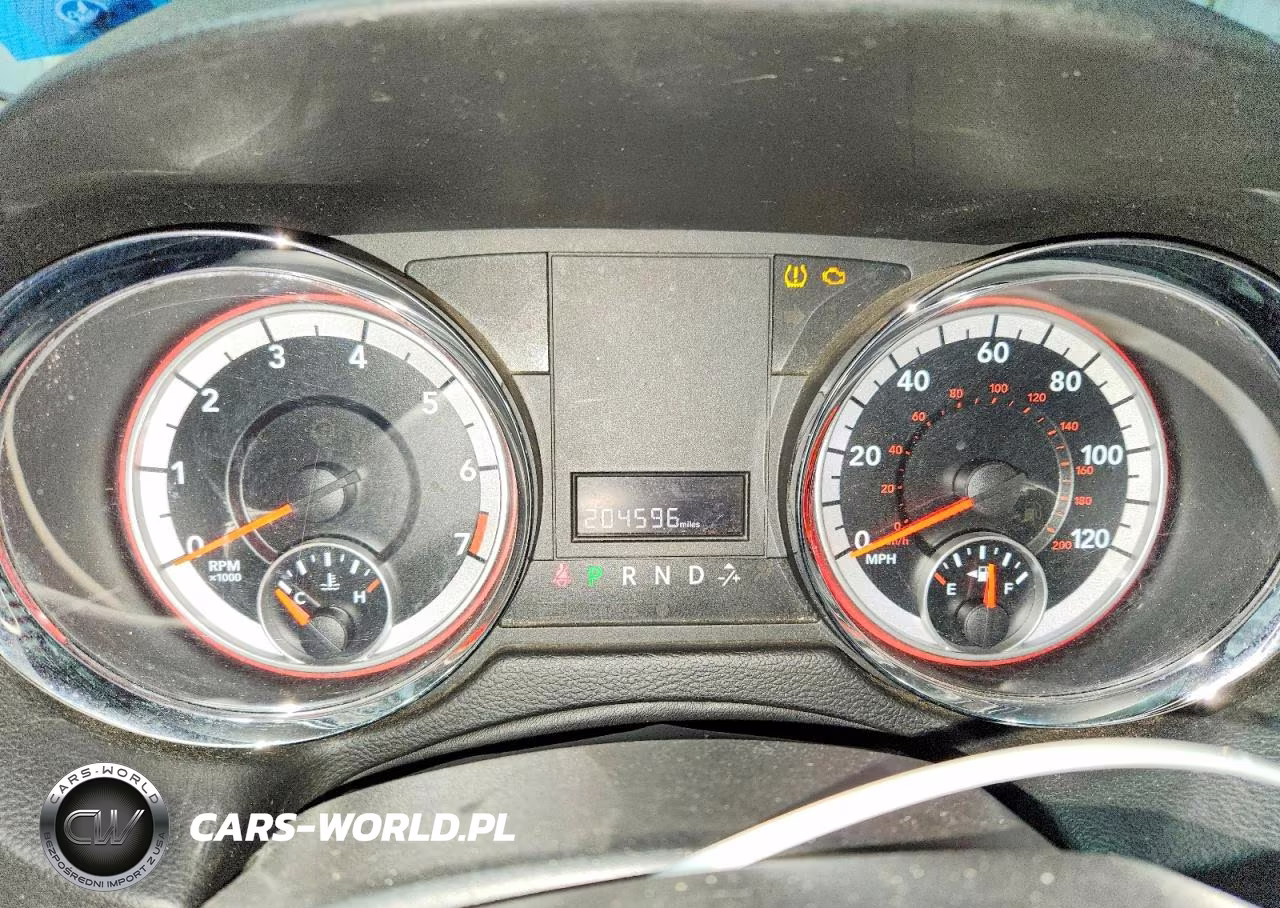 2014 Dodge Grand Caravan Se VIN:2C4RDGBG0ER452431 - 9
