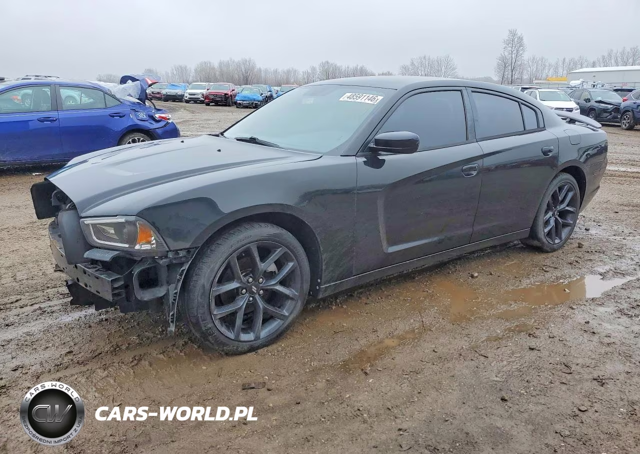 2012 Dodge Charger Se