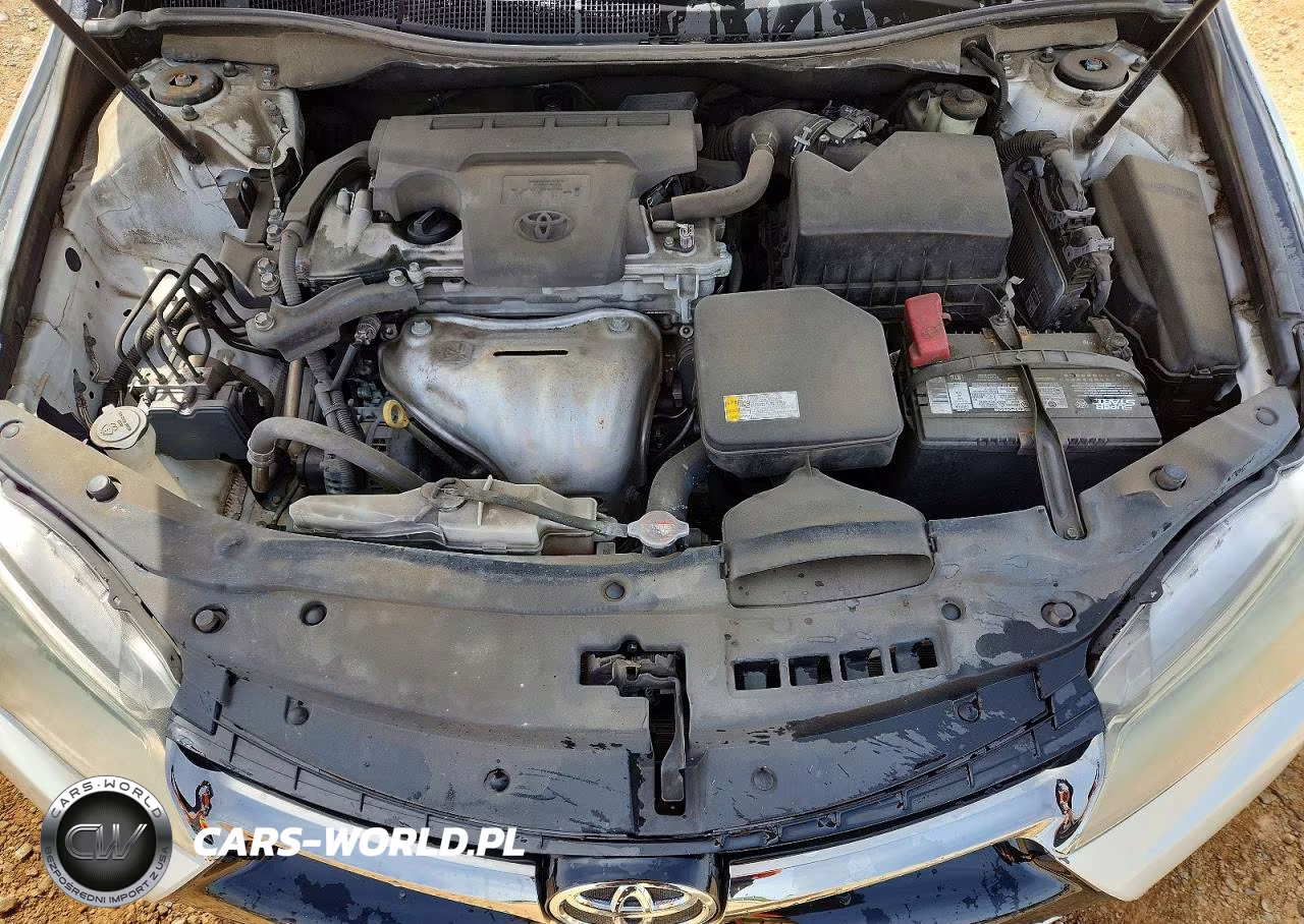 2016 Toyota Camry Se VIN:4T1BF1FK0GU159119 - 11